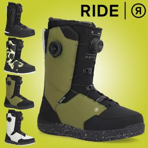 10月発送予定！ RIDE ライド スノーボード ブーツ メンズ LASSO ラッソ BOOTS スノーブーツ スノボ 国内正規品 2024-2025冬新作 24-25 24/25｜elephant