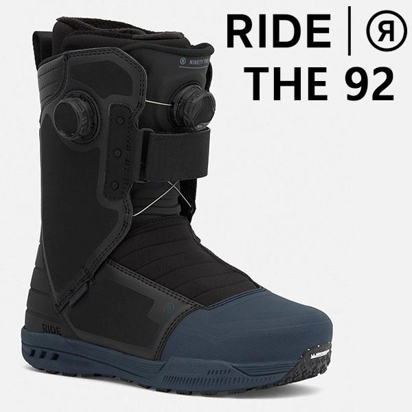 RIDE ライド スノーボード ブーツ メンズ THE 92 ナインティーツー BOOTS スノーブ...