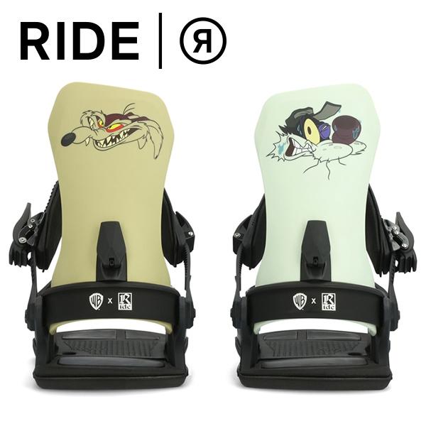 Lサイズ のみ 半額 50%off RIDE ライド バインディング LOONEY TUNES C-...