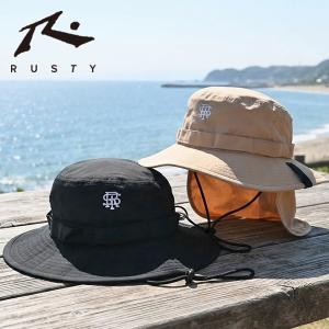 ネコポス発送!ラスティ サーフハット RUSTY...の商品画像