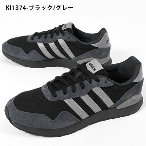 2026秋冬新色 アディダス メンズ スニーカ...の詳細画像5