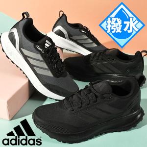 2026春夏新作 アディダス 撥水 レディース ランニングシューズ adidas RUNFALCON 5 TR W ジョギング ランニング シューズ 靴 スニーカー JP5911 JP5913
