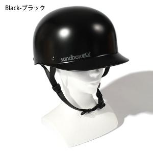 ヘルメット sandbox サンドボックス C...の詳細画像1