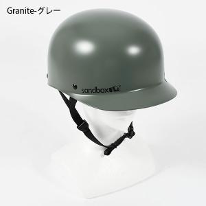 ヘルメット sandbox サンドボックス C...の詳細画像5