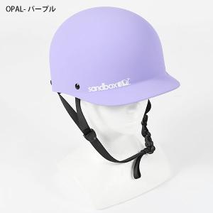 35%off ヘルメット sandbox サン...の詳細画像4