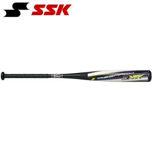 バット 野球 軟式 ジュニア用 FRP SSK MM18 78cm 80cm トップバランス 