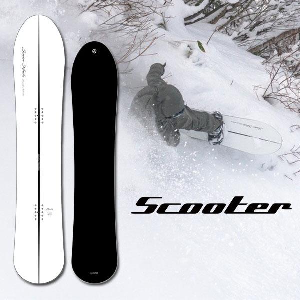 148cmのみ スノーボード 板 Scooter スクーター MACHS マックス メンズ レディー...