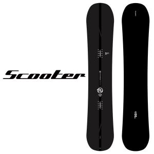 スノーボード 板 Scooter スクーター D...の商品画像