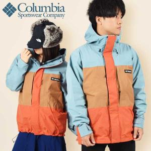 コロンビア マウンテンパーカー Columbia メンズ セカンドヒルウィンタージャケット ナイロンジャケット アウトドア スノーボード アウター PM0620 2022秋冬新作
