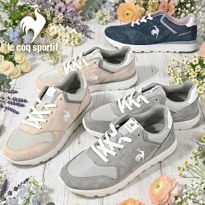 le coq sportif（ルコックスポルティフ） 2026春夏新作 さっと履ける