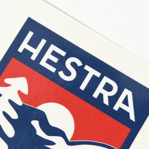 ゆうパケット対応可能! ステッカー HESTR...の詳細画像2