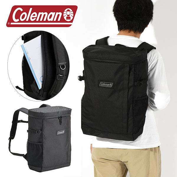 コールマン バックパック Coleman メンズ レディース シールドライト35L スクエア型 リュ...