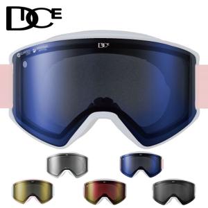 DICE ダイス SHOWDOWN ショーダウン /スノー ゴーグル 23-24 23-24 DICE SHOWDOWN ゴーグル ダイス ショーダウン 23-24 DICE