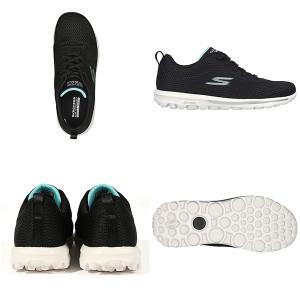 高反発 スケッチャーズ スリッポン スニーカー...の詳細画像5