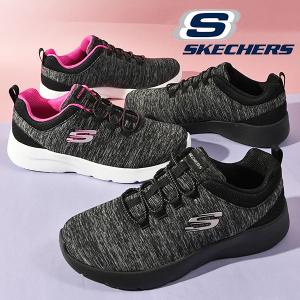 スケッチャーズ スリッポン スニーカー SKECHERS レディース DYNAMIGHT 2.0 ダイナマイト 幅広 ワイド シューズ 靴 12965w｜エレファントSPORTS