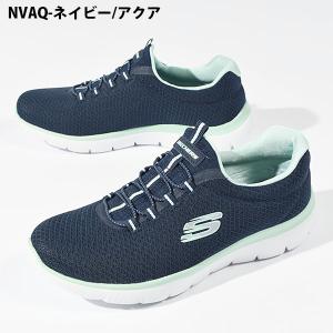 低反発 スニーカー スケッチャーズ SKECH...の詳細画像2