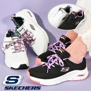スケッチャーズ スニーカー SKECHERS レディース ARCH FIT アーチフィット ファーストブロッサム シューズ 靴 149773 2023春新作 28％off