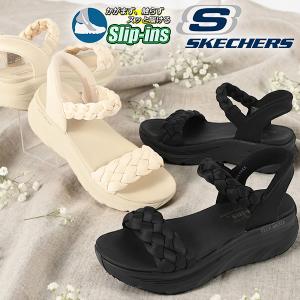 SKECHERS（スケッチャーズ） レディース サンダル ボブス ポップ