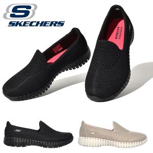 スリッポン スニーカー スケッチャーズ SKECHERS レディース ゴーウォーク スマート GOWALK SMART シューズ 靴 16700