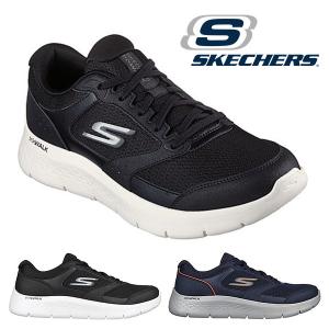 スケッチャーズ スニーカー SKECHERS メンズ GO WALK FLEX ゴーウォーク ワイド 幅広 シューズ 靴 216480WW 2022秋冬新作 21%off