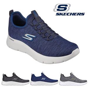 スケッチャーズ スニーカー SKECHERS メンズ GO WALK FLEX ゴーウォーク フレックス ウルトラ スリッポン シューズ 靴 216484 2022秋冬新作 21%off