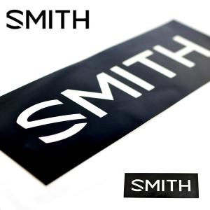 ゆうパケット対応可能！ ステッカー SMITH OPTICS スミス TEAM LOGO STICKER ロゴ ステッカー 25cm ロゴ スノーボード｜elephant