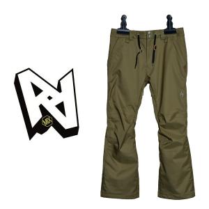 AA ダブルエー ウェア STANDARD PANTS 23-24 MOCK メンズ パンツ