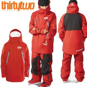 30%off スノーボードウェア ThirtyTwo 32 サーティーツー SPRINGBREAK ...