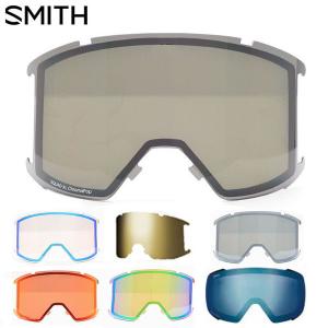 SMITH（ヘルメット、サングラス） スミス ゴーグル 交換レンズ
