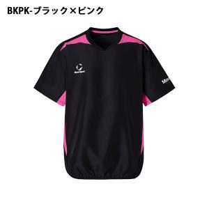 半袖 ピステ ジャケット メンズ デサント D...の詳細画像1