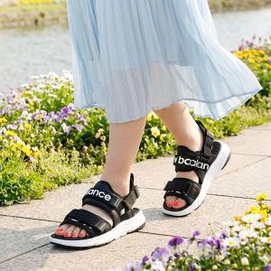 New Balance 750 Strap・美品 New Balance（ニューバランス） スポーツサンダル レディース New