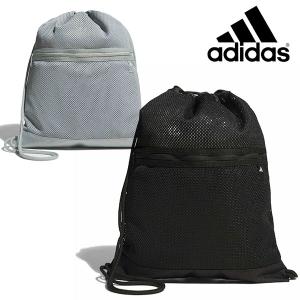 アディダス ジムバッグ adidas メッシュジ...の商品画像