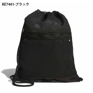 アディダス ジムバッグ adidas メッシュ...の詳細画像1