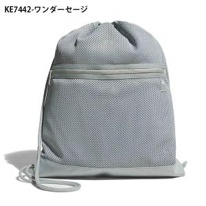 アディダス ジムバッグ adidas メッシュ...の詳細画像2