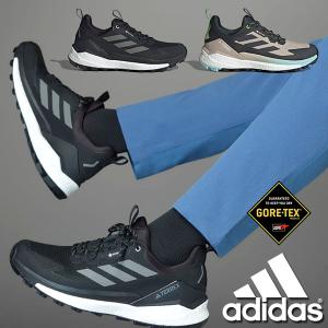 30%off ゴアテックス アウトドアシューズ アディダス adidas TERREX FREE H...