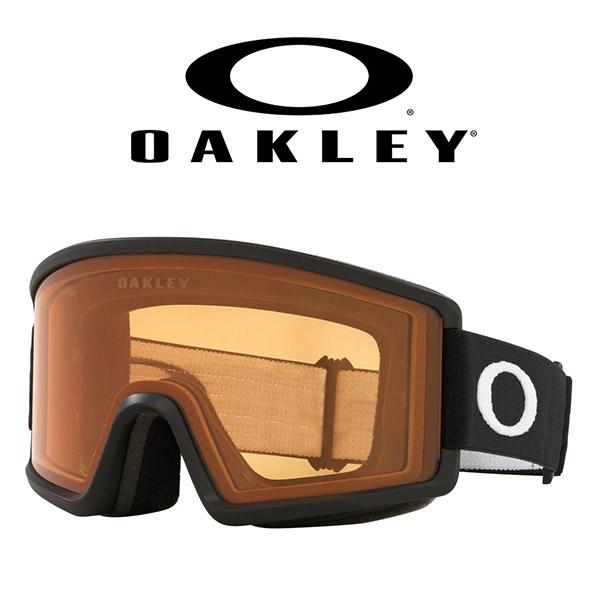 ターゲットライン M メンズ レディース オークリー OAKLEY スノーゴーグル スノーボード ス...
