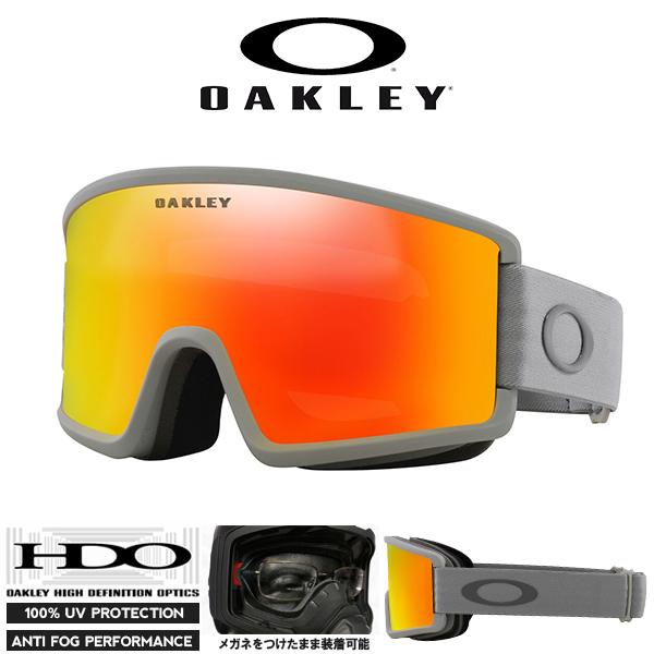 35%off スノーボード スキー ゴーグル オークリー OAKLEY ターゲットライン M メンズ...