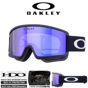 32%off スノーボード スキー ゴーグル オークリー OAKLEY ターゲットライン S ジュニア キッズ レディース 平面 ミラー レンズ OO7122-14 2023-2024冬｜elephant