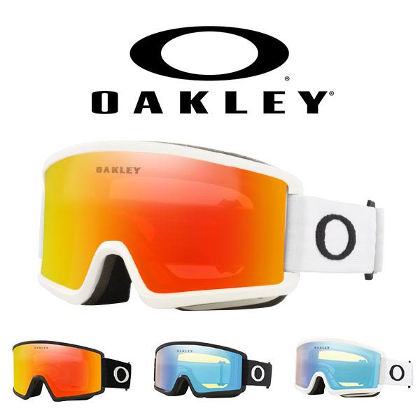 ターゲットライン S ジュニア キッズ レディース オークリー OAKLEY スノーゴーグル スノー...