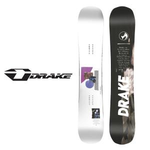 ソールカバー プレゼント ラスト1本 156cm DRAKE ドレイク 板 スノボ ボード TEAM KOHEI チーム コウヘイ メンズ スノーボード 2023-2024冬新作 25%off｜elephant