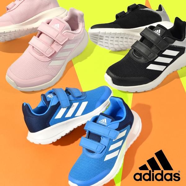 アディダス キッズ スニーカー adidas TENSAUR RUN CF K ジュニア 子供 子供...