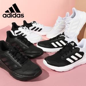 アディダス レディース スニーカー adidas TENSAUR RUN K キッズ ジュニア 子供 紐靴 ひも靴 シューズ 靴 3本ライン GW0396 GZ3430 IF0348｜elephant