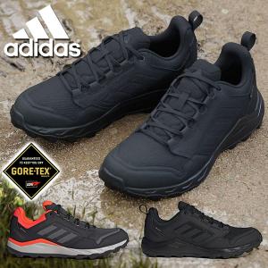 アディダス ゴアテックス アウトドアシューズ adidas メンズ TERREX TRACEROCKER 2 GTX GORE-TEX テレックス トレイルランニング 2023秋冬新作 IE9400 IF2579