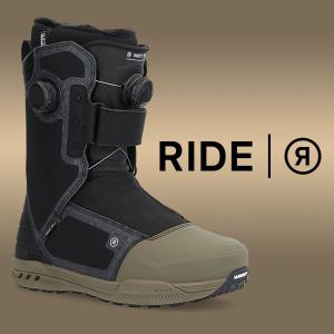 RIDE 24-25 ライド スノーボード ブーツ TRIDENT25.5cm BLACK RIDE 24-25 ライド スノーボード ブーツ TRIDENT25.5cm BLACK