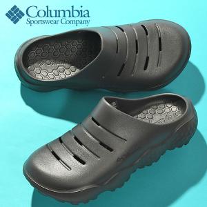 コロンビア クロッグサンダル Columbia メンズ THRIVE REVIVE CLOG リカバリーサンダル スポサン 軽量 アウトドア BM0423 2024春夏新作｜elephant