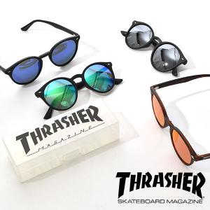 送料無料 サングラス THRASHER スラッシャー CIELO アイウェア カラフル カラーレンズ メンズ レディース 20%off
