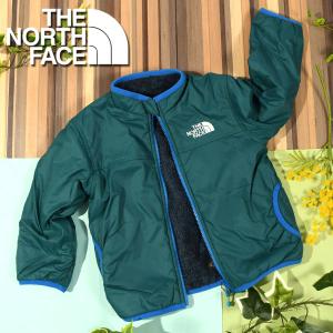 26%off ノースフェイス ベビー リバーシブル 毛足の長い モコモコ フリース ジャケット キッズ 子供 THE NORTH FACE コージー ジャケット NYB82344｜elephant