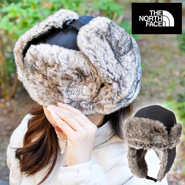 アゴまで防寒 ノースフェイス 中綿 キャップ メンズ レディース UV 防水 保温 THE NORT...