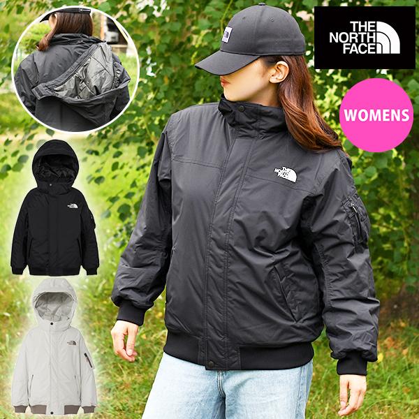 160センチ ノースフェイス 防水 中綿 ジャケット レディース THE NORTH FACE ウィ...