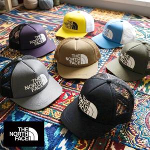 2026春夏新作 ノースフェイス メッシュ キャップ メンズ レディース THE NORTH FACE ロゴ メッシュ キャップ 帽子 アウトドア 紫外線防止 NN02644